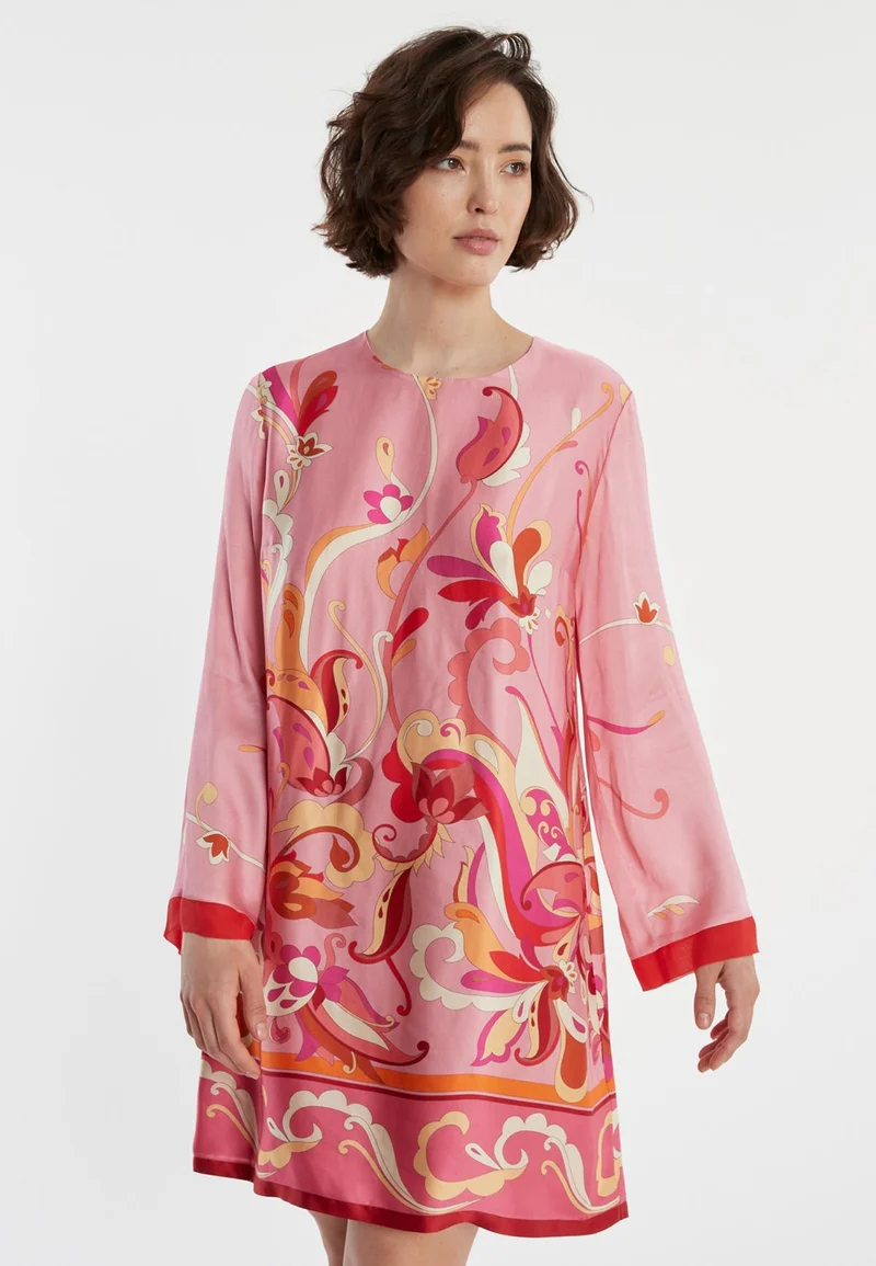 Printkleid Zemara
