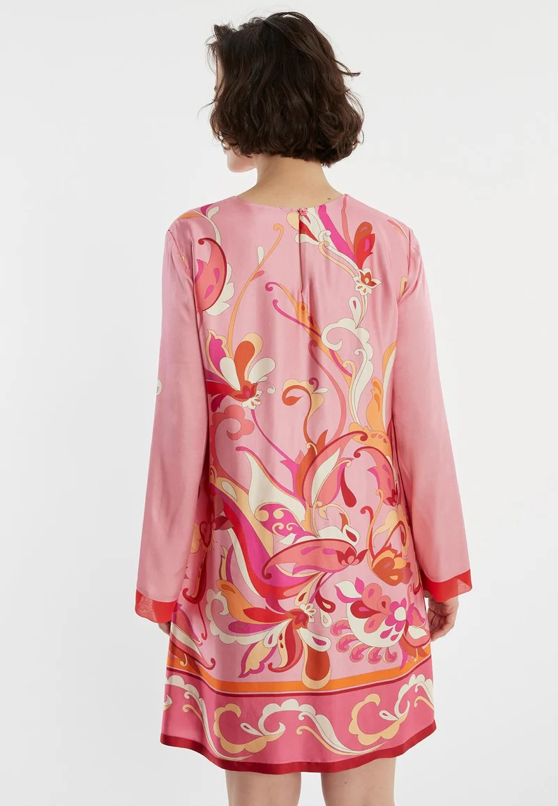 Printkleid Zemara