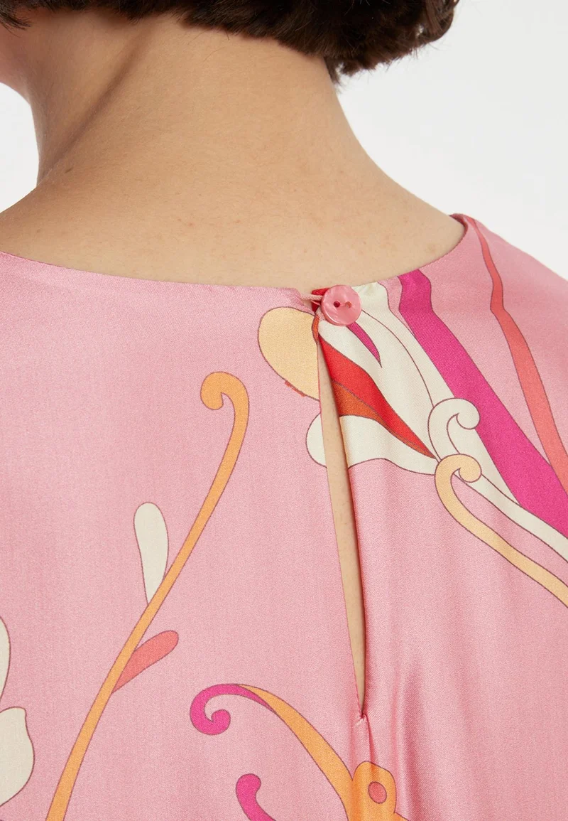 Printkleid Zemara