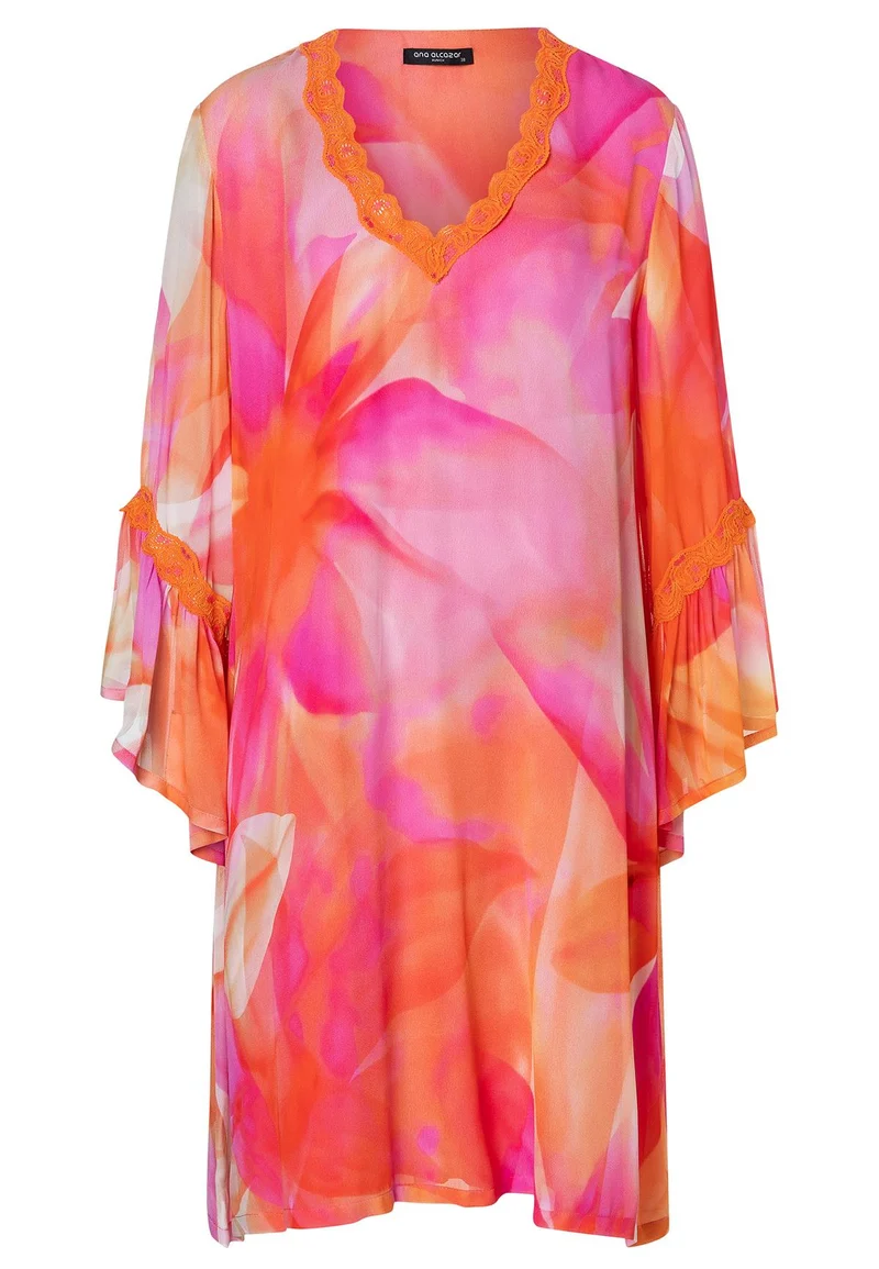 Romantisches Kleid Zeluna