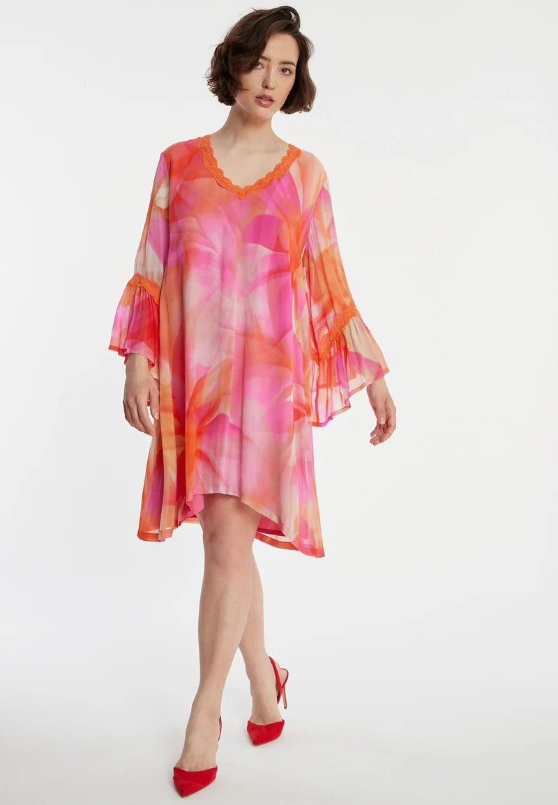 Romantisches Kleid Zeluna