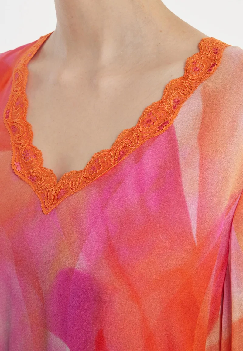 Romantisches Kleid Zeluna