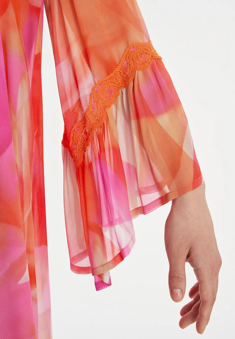 Romantisches Kleid Zeluna