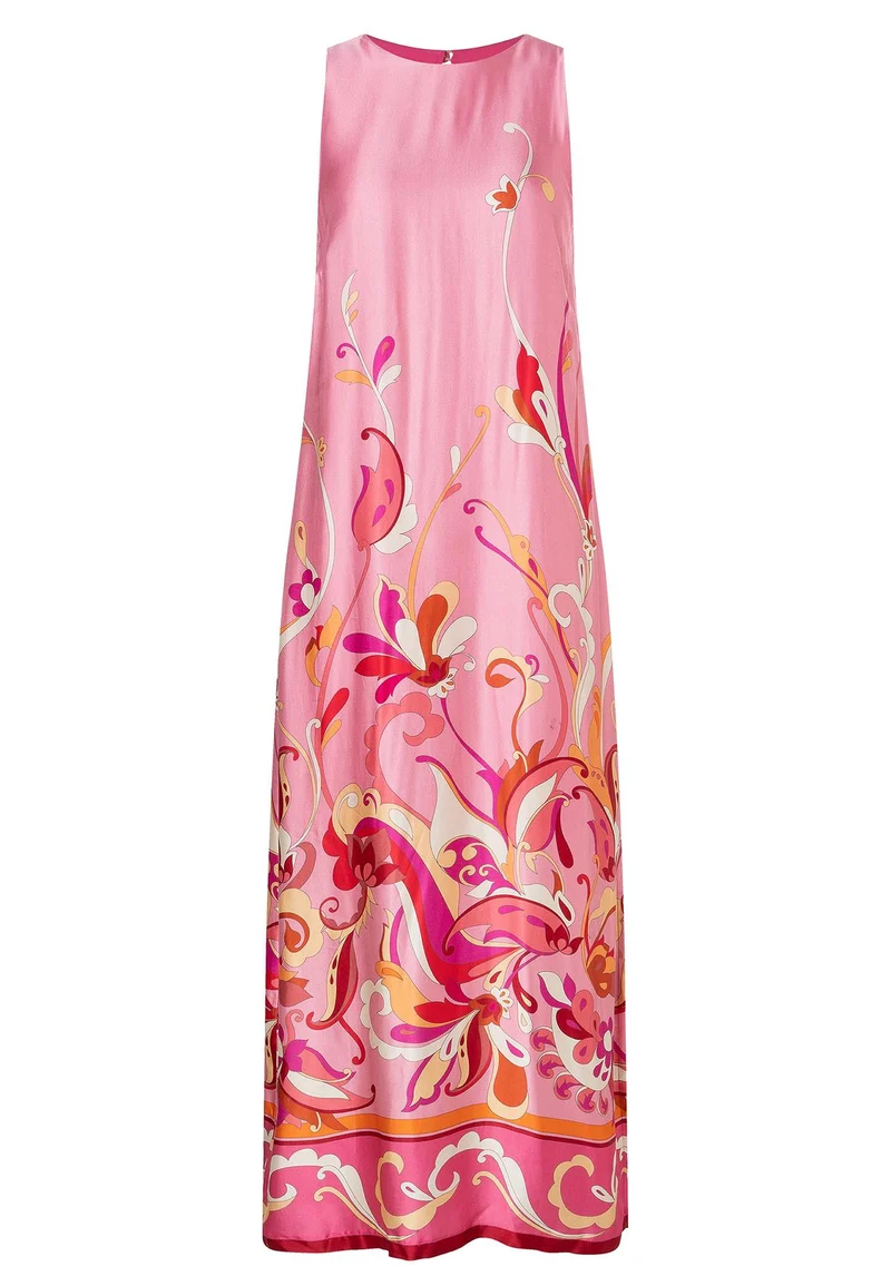 Maxikleid Zemia