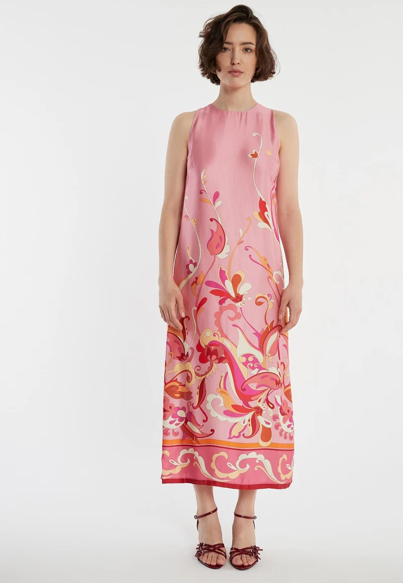 Maxikleid Zemia