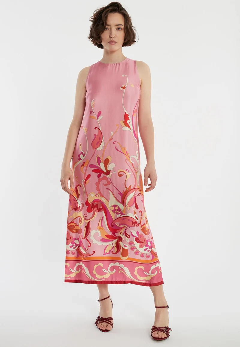 Maxikleid Zemia