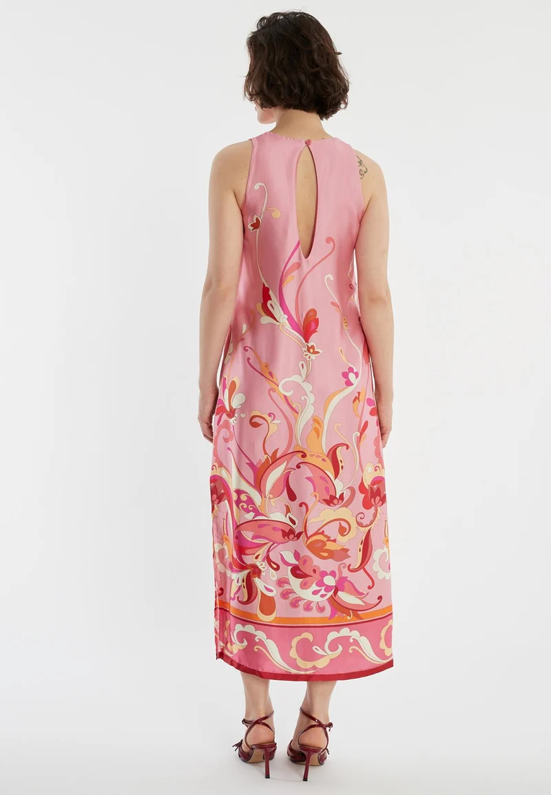 Maxikleid Zemia