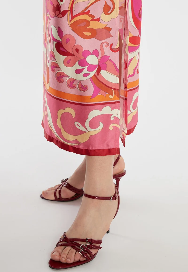 Maxikleid Zemia