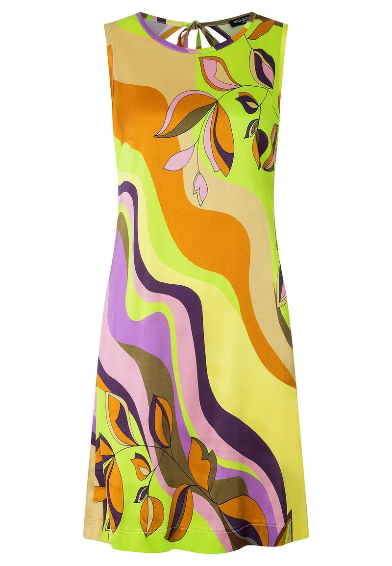 A-Linienkleid Peamy