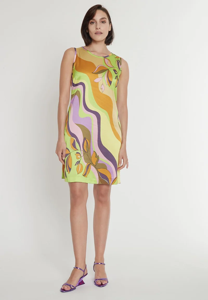 A-Linienkleid Peamy