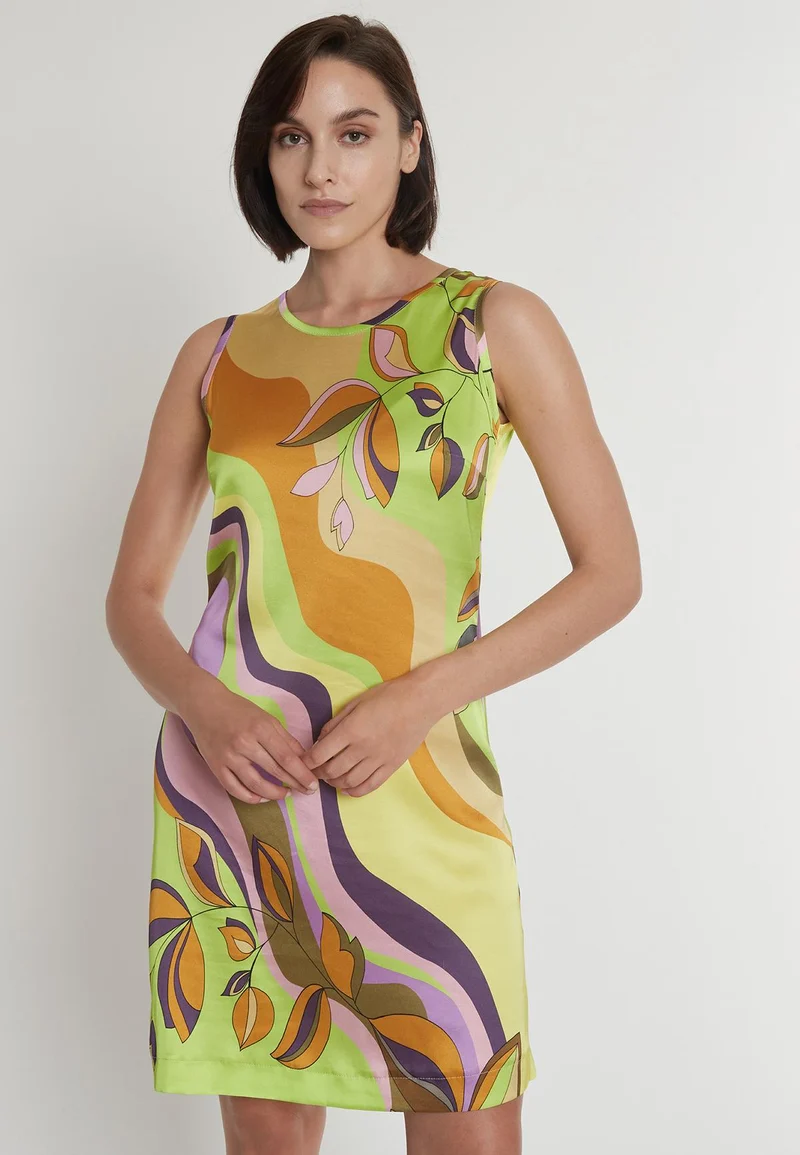 A-Linienkleid Peamy