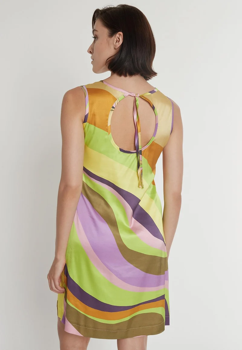 A-Linienkleid Peamy