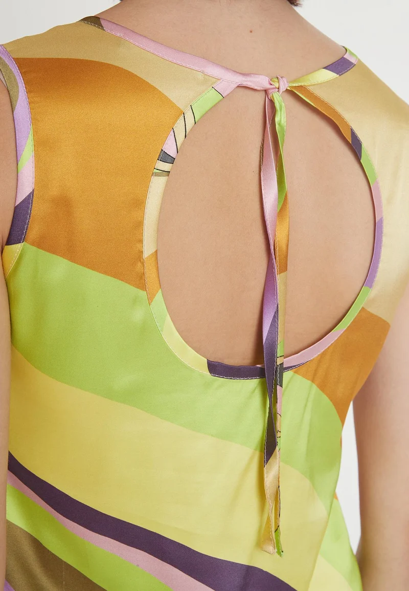 A-Linienkleid Peamy