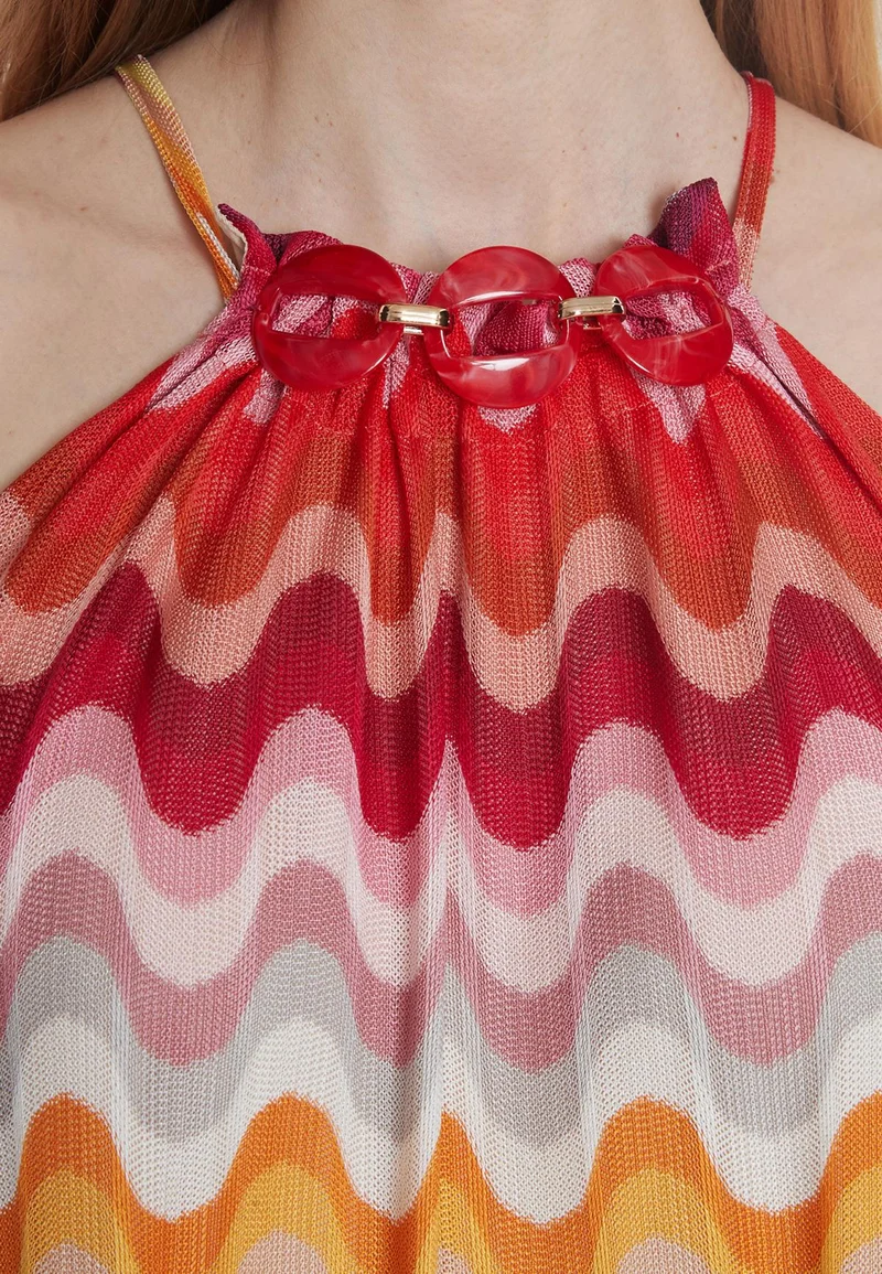 Maxikleid Piwea
