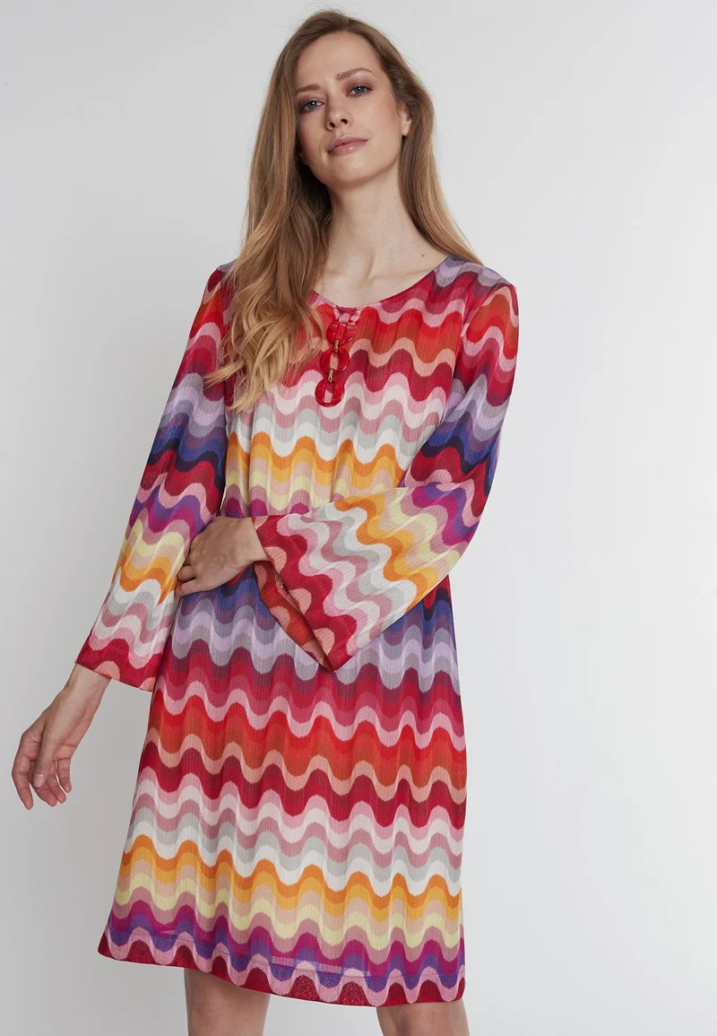 Strickkleid Piwa