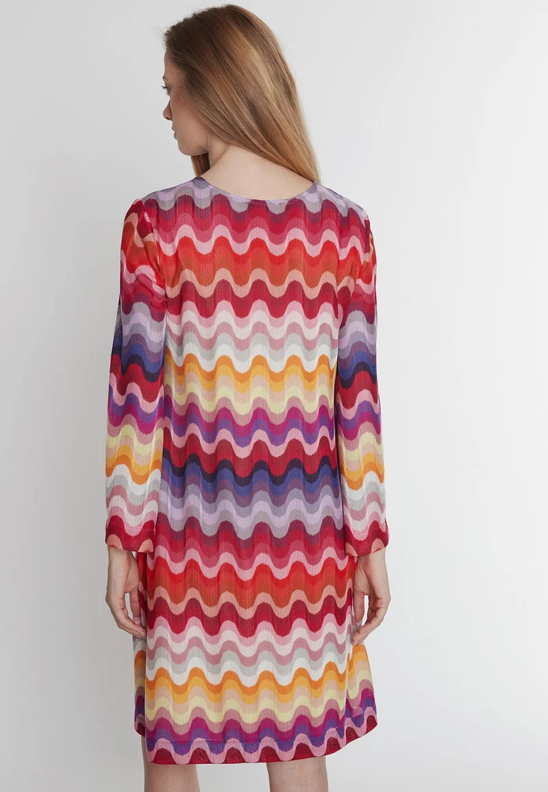 Strickkleid Piwa