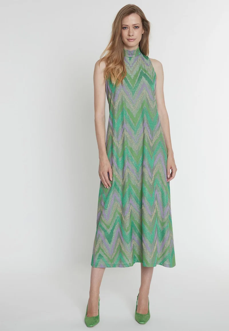 Neckholderkleid Pitari