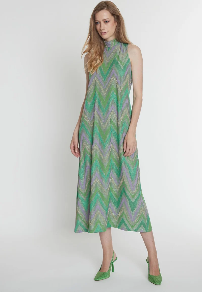 Neckholderkleid Pitari