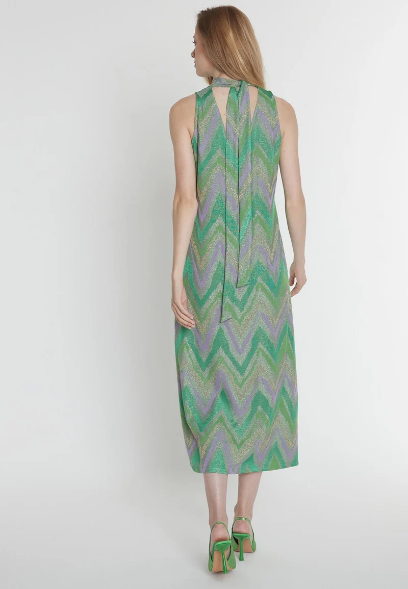 Neckholderkleid Pitari