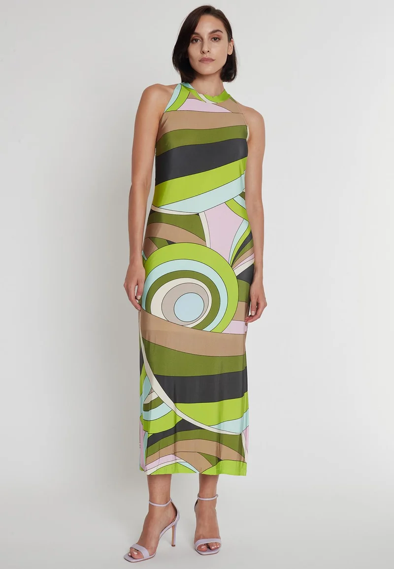 Maxikleid Pirtea