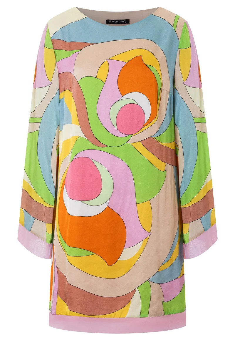 Printkleid Pazea