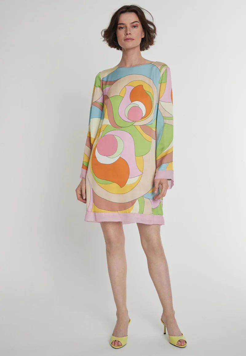 Printkleid Pazea