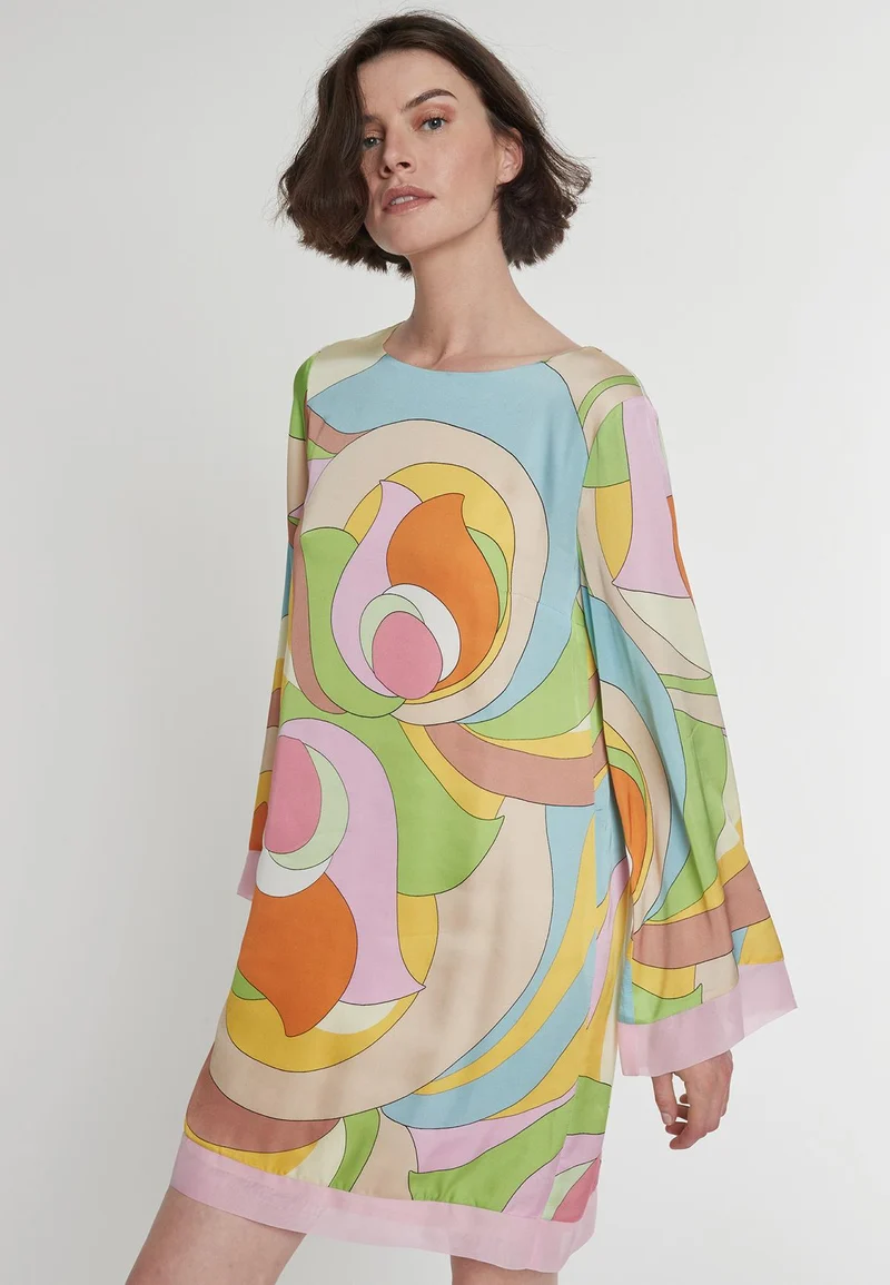 Printkleid Pazea