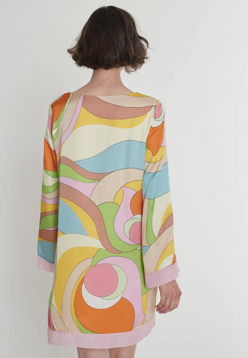 Printkleid Pazea