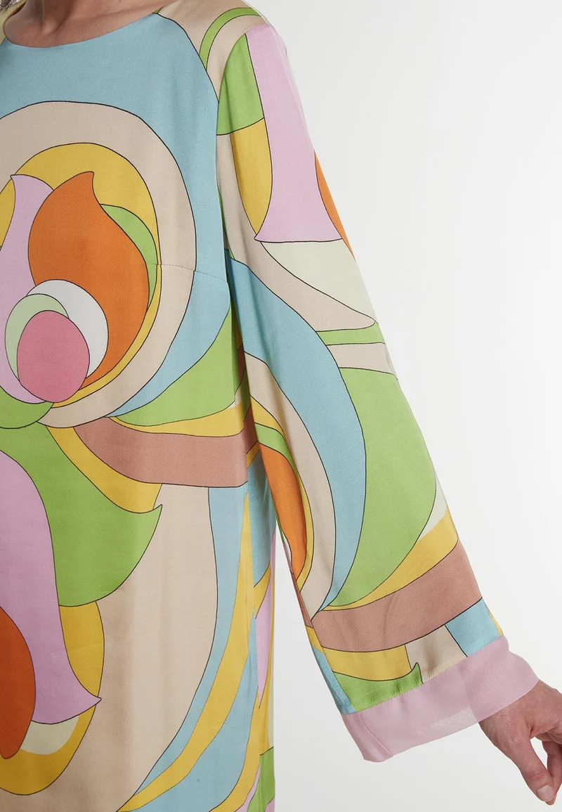 Printkleid Pazea