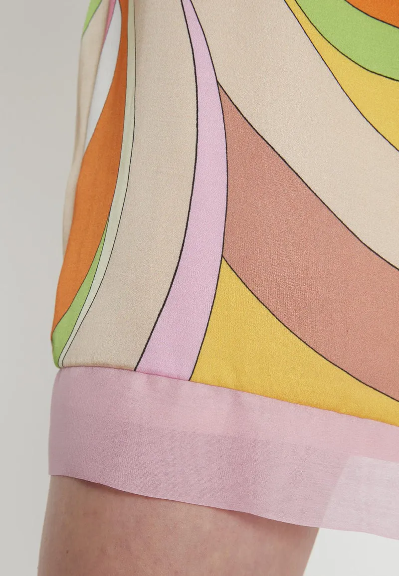 Printkleid Pazea