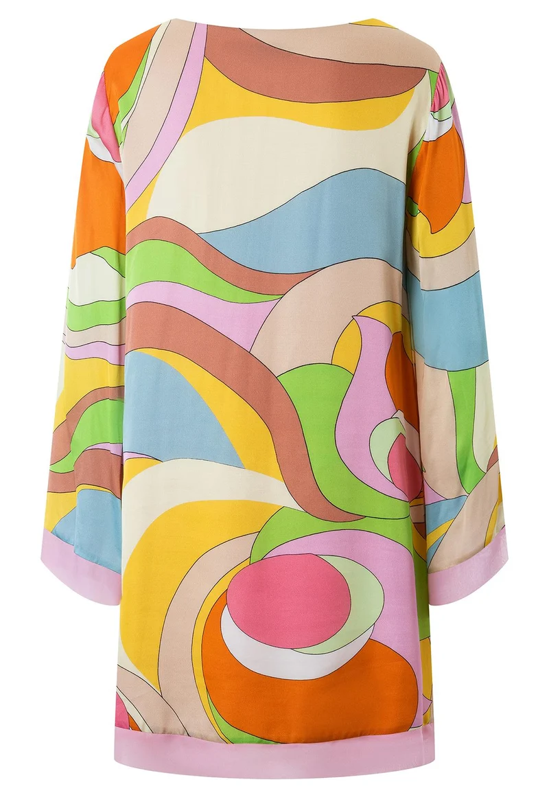 Printkleid Pazea