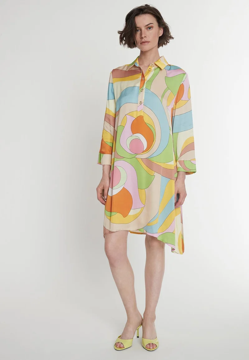 Hemdblusenkleid Pazoly