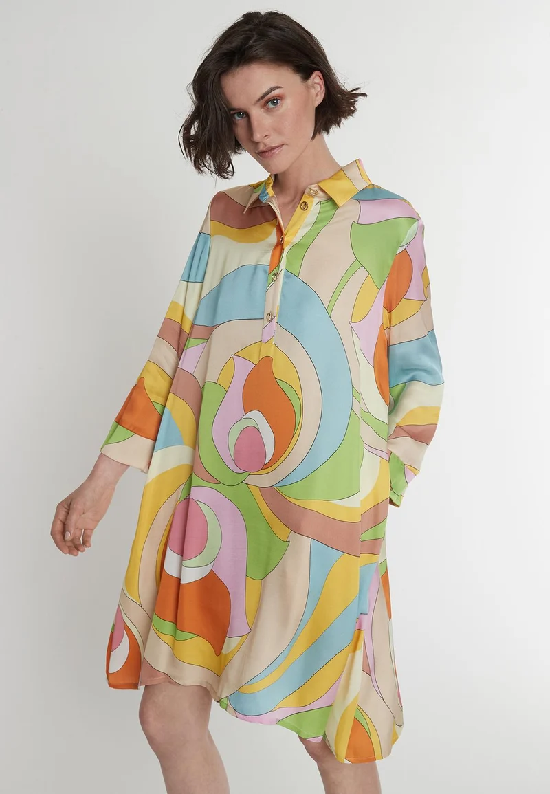 Hemdblusenkleid Pazoly