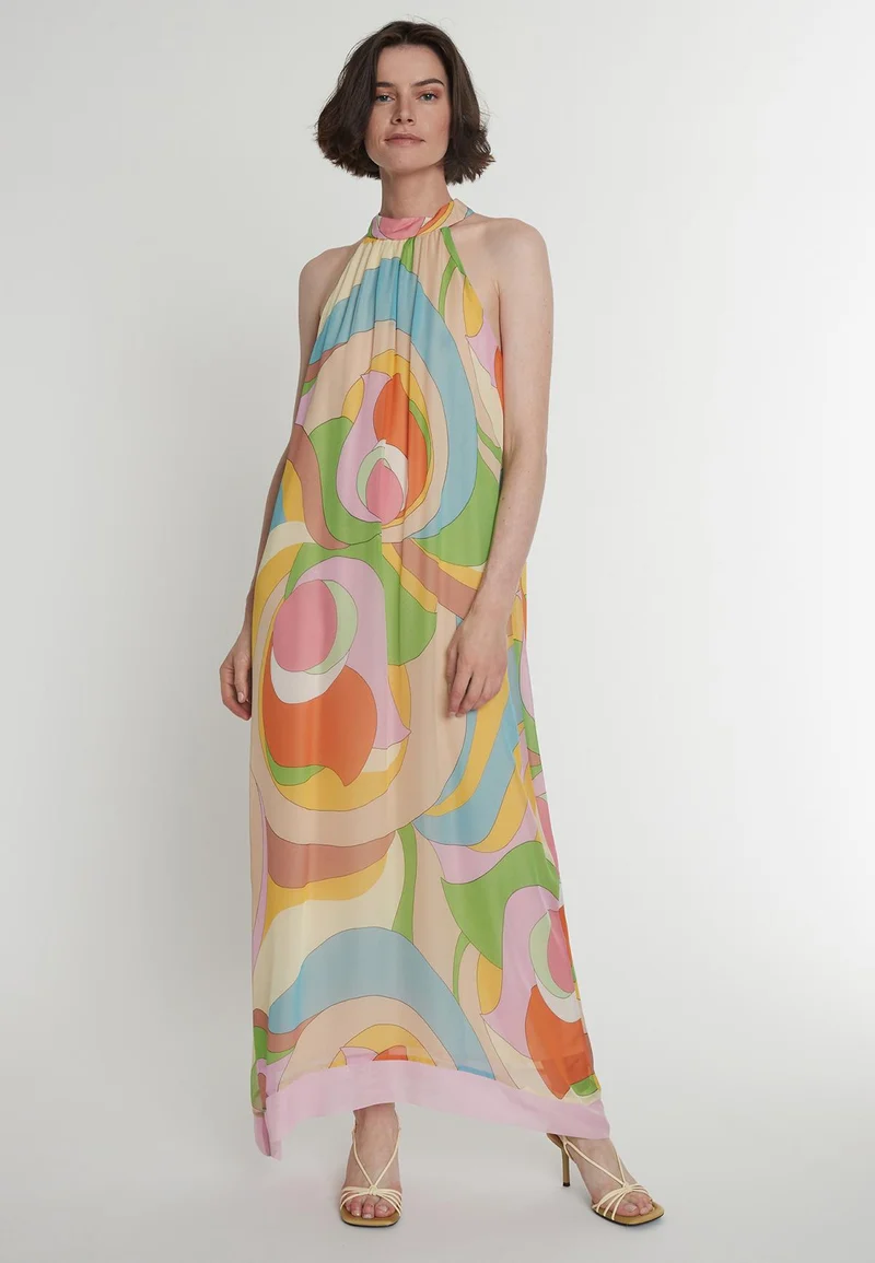 Maxikleid Pavora