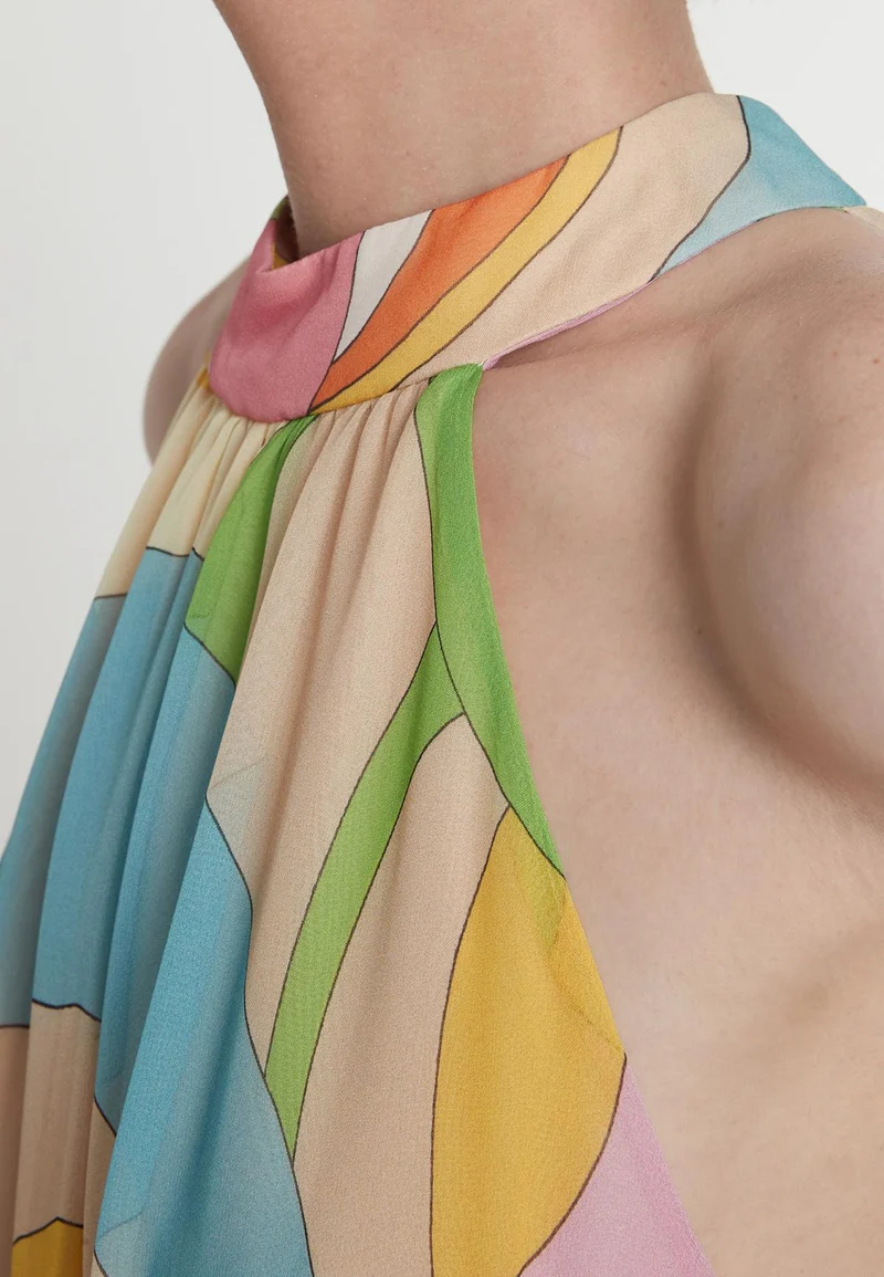 Maxikleid Pavora