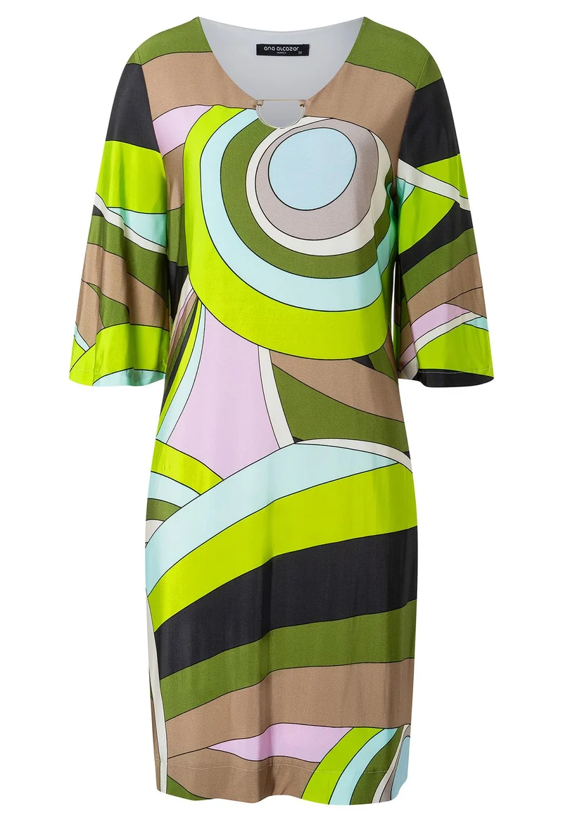 Printkleid Pirya