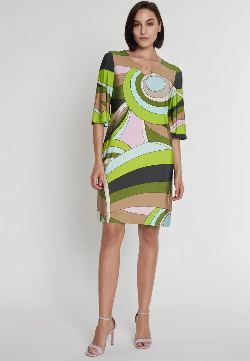 Printkleid Pirya