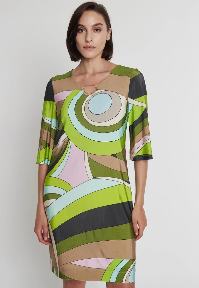 Printkleid Pirya