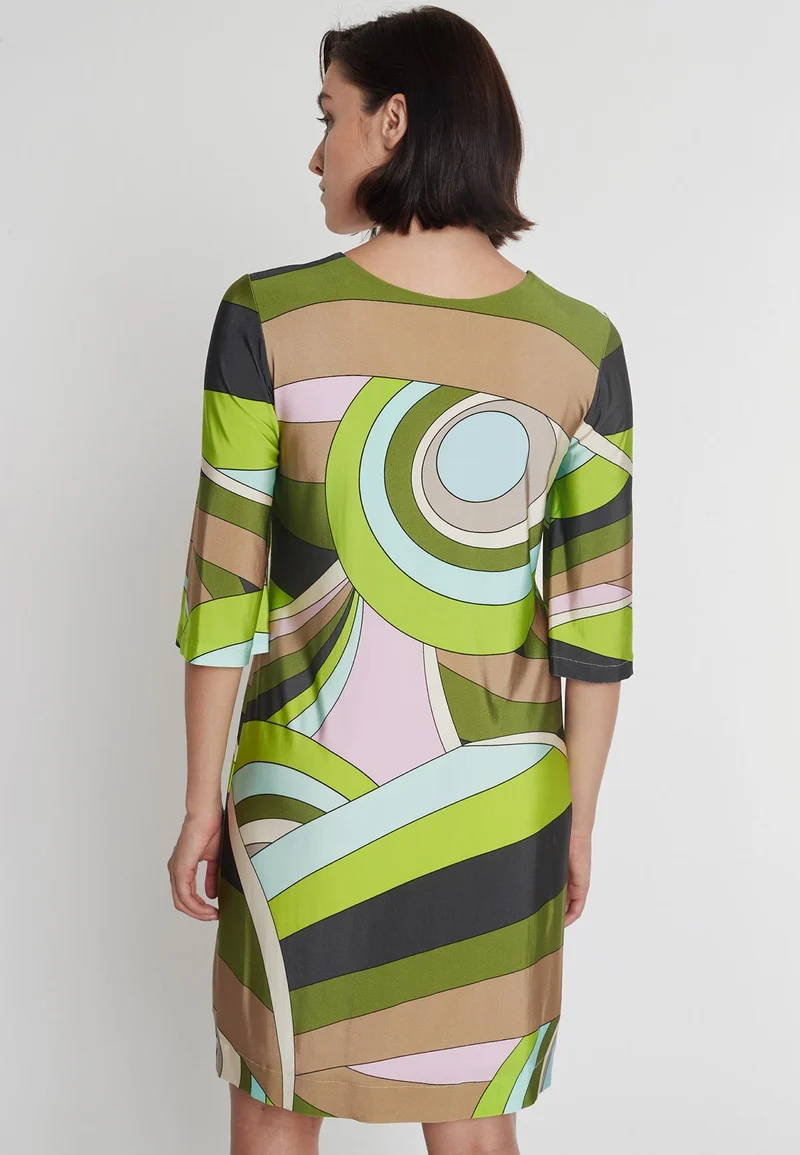 Printkleid Pirya