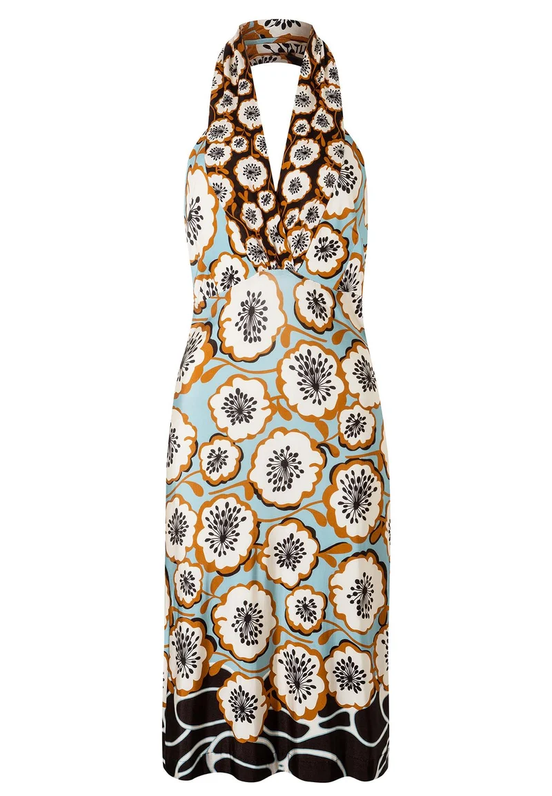 Neckholderkleid Piloa