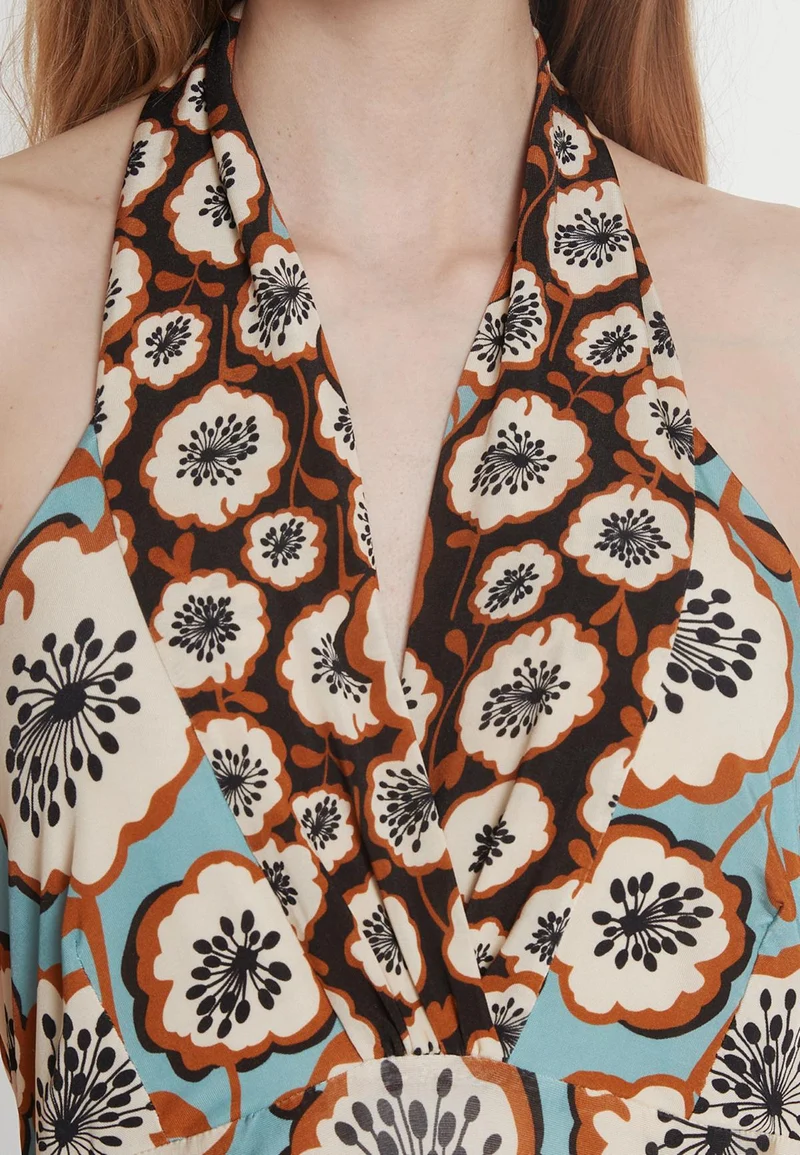Neckholderkleid Piloa