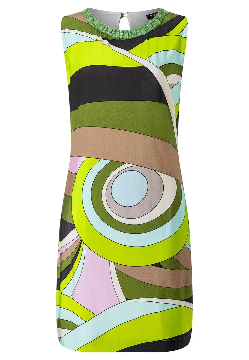 Ärmelloses Kleid Pirea