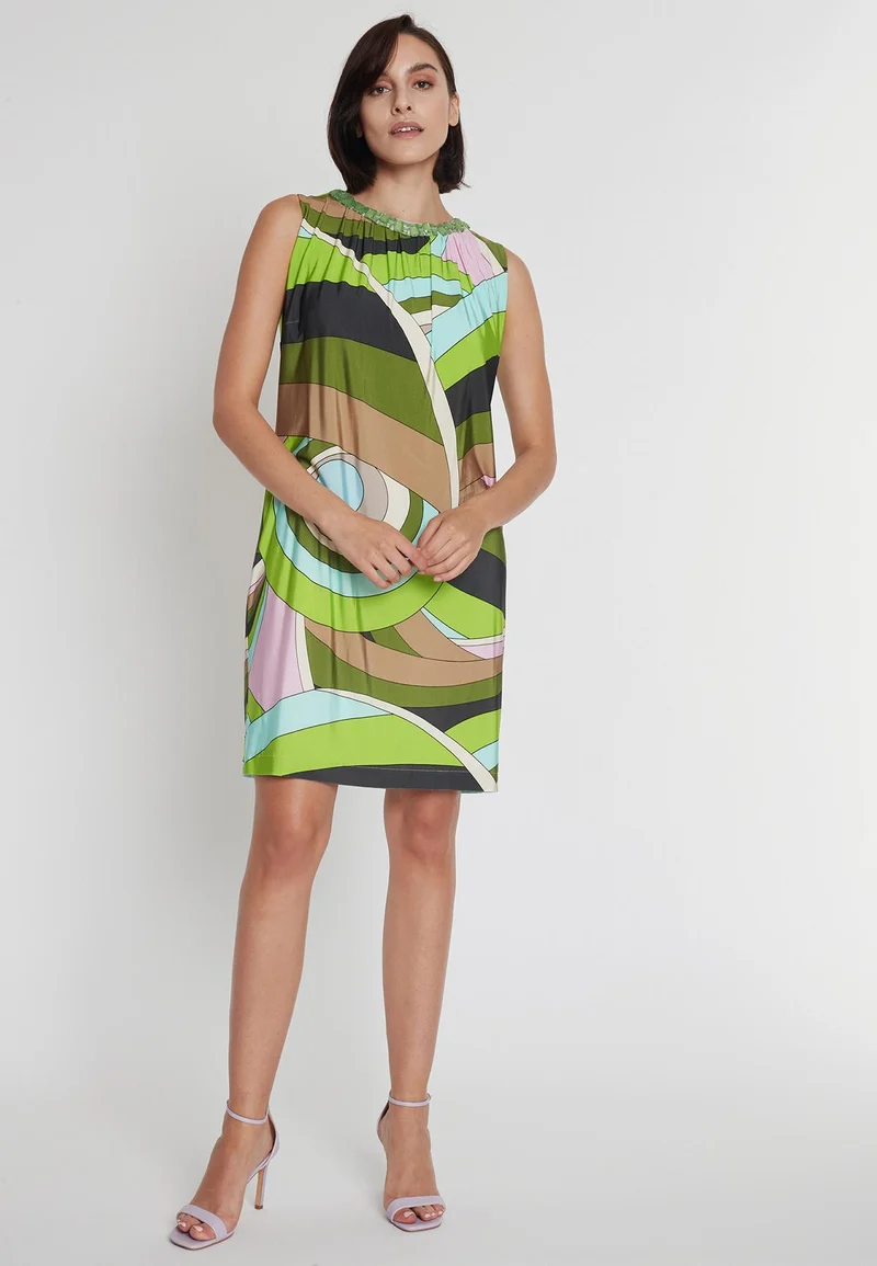 Ärmelloses Kleid Pirea