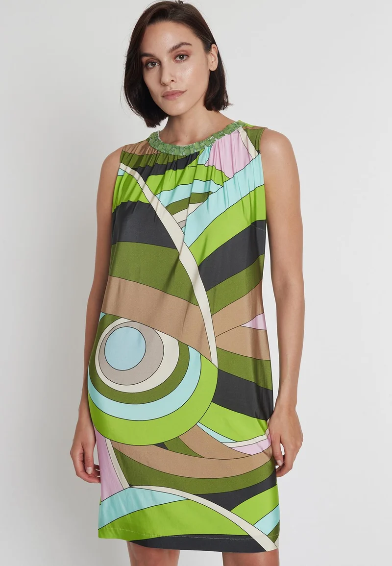 Ärmelloses Kleid Pirea