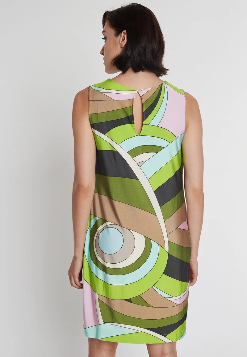 Ärmelloses Kleid Pirea