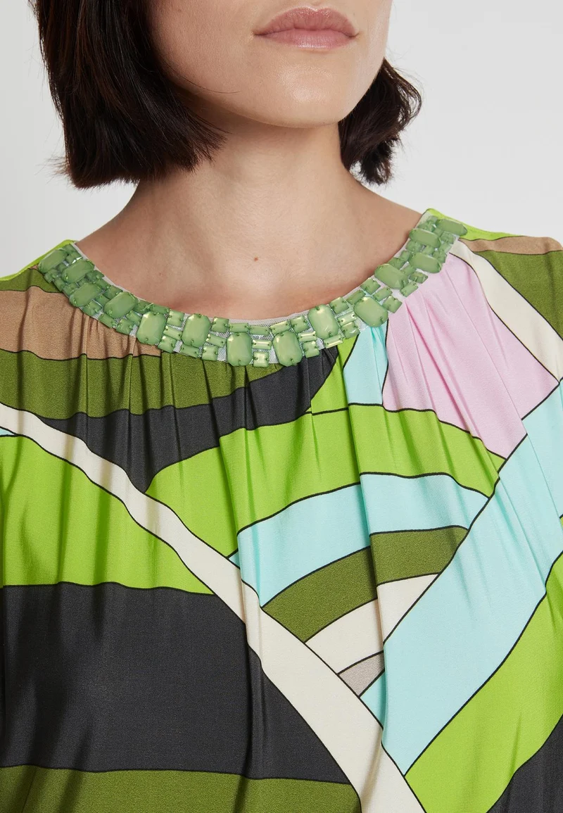 Ärmelloses Kleid Pirea