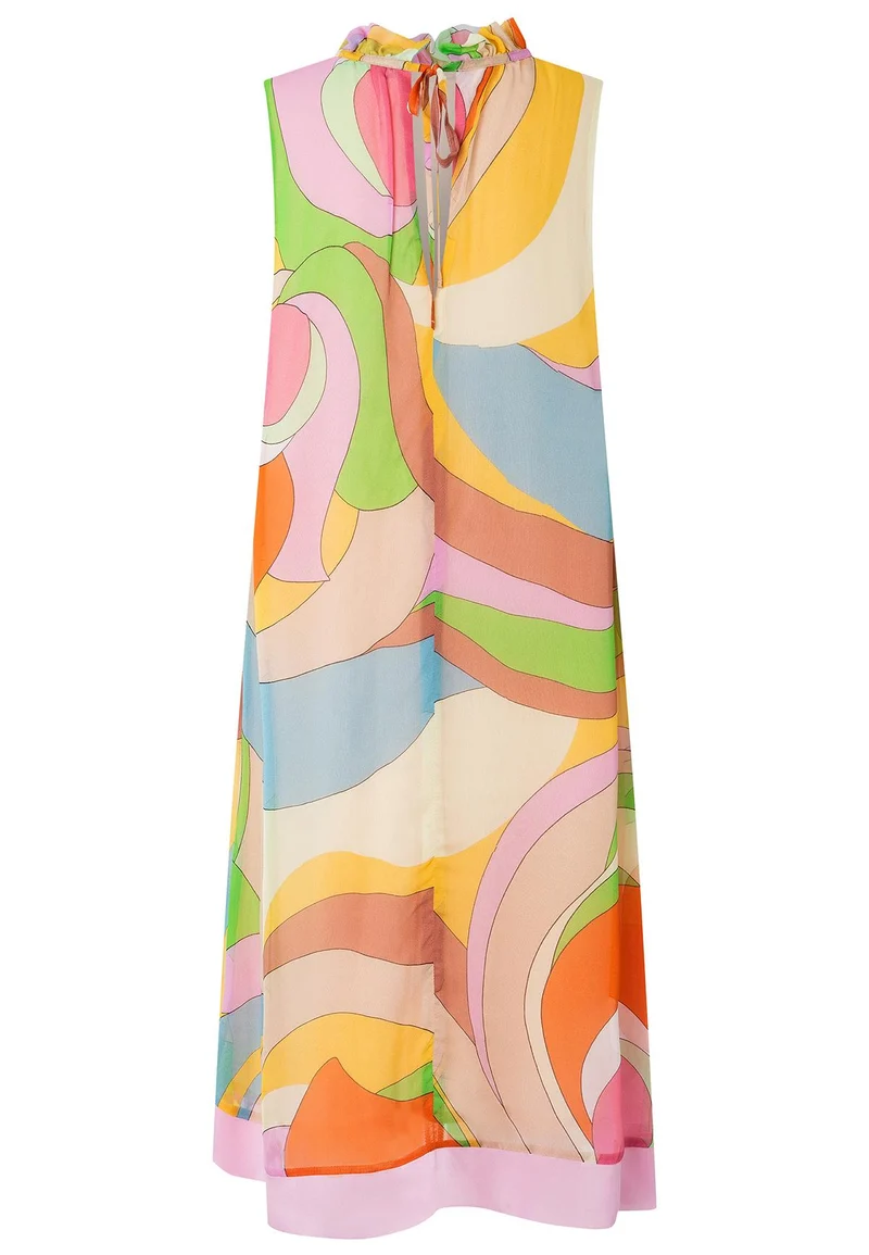 Rüschenkleid Pavila