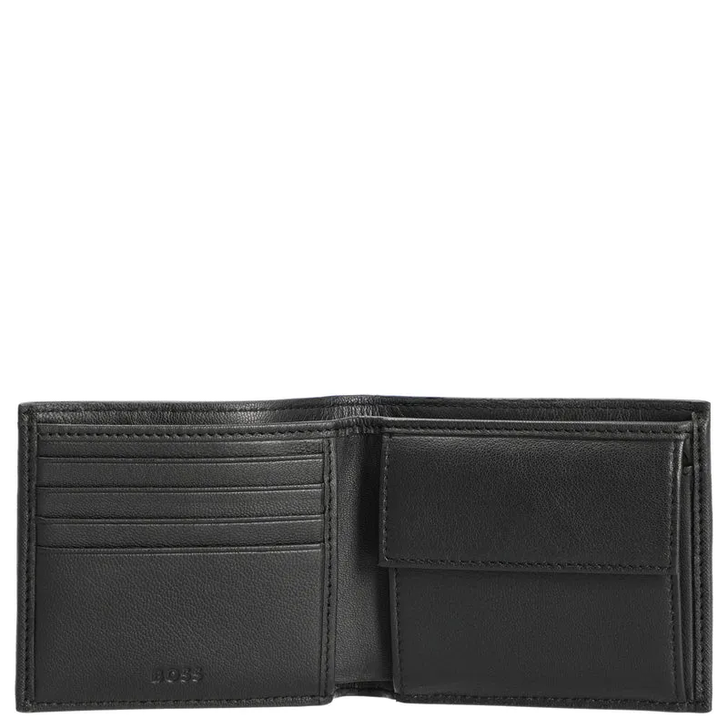 BOSS Northon - Cartera 4cc 11 cm (black)