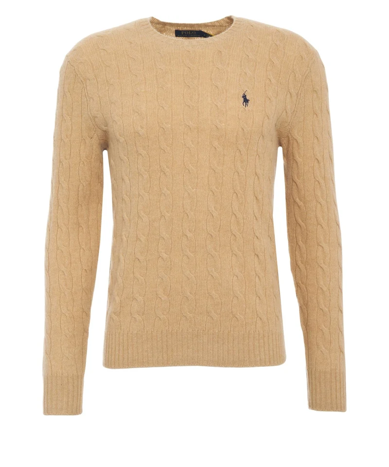 Maglia con ricamo logo