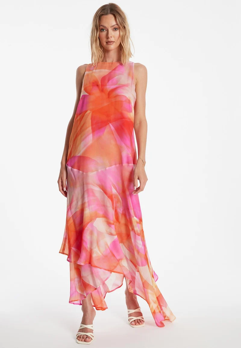 Maxikleid Zela